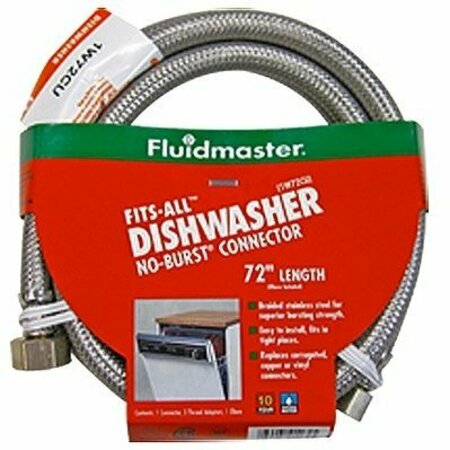 FLUIDMASTER Connectors Dishwas B1W60